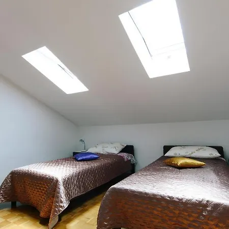 Apartment Maya City Centar - Ae1561 アパート *